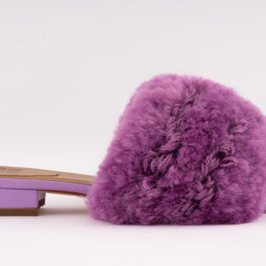 Ladybird flat Purple