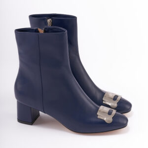 Tumi Boots Blue