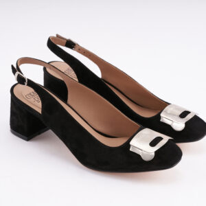 Tumi Slingback Black