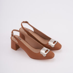 Tumi Slingback Caramel